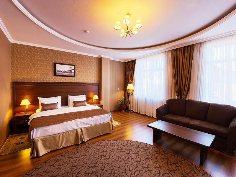 Беллиссимо Отель