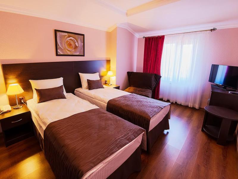 Беллиссимо Отель