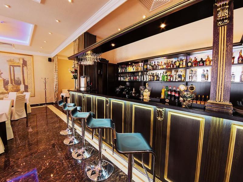 Беллиссимо Отель