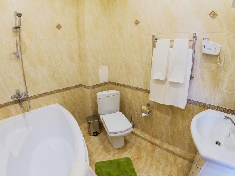 Беллиссимо Отель