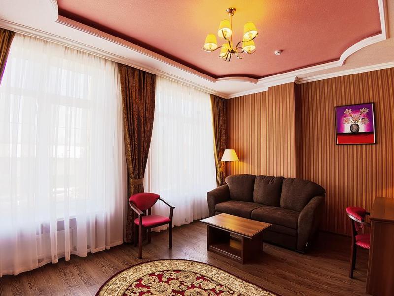 Беллиссимо Отель