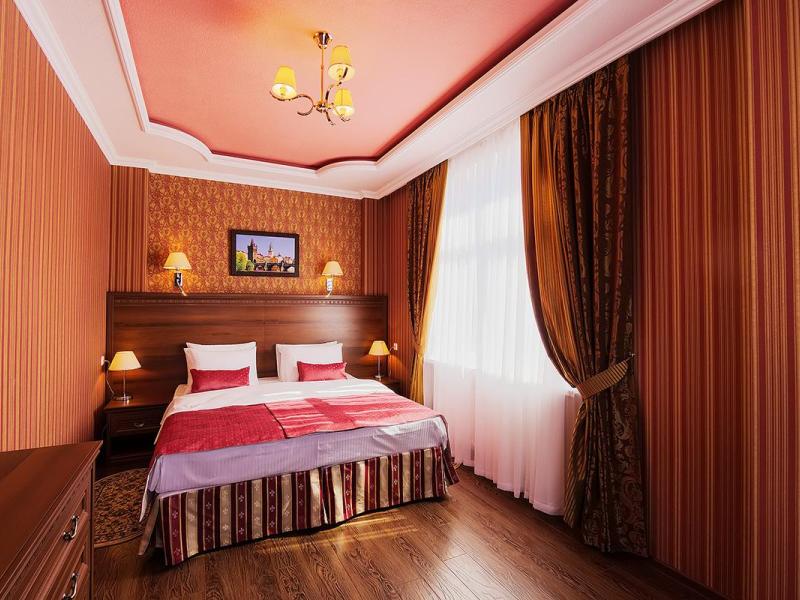 Беллиссимо Отель