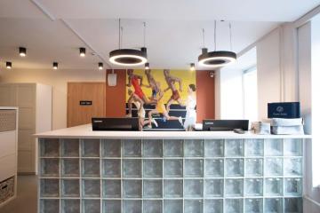 Отель Strawberry Duck St. Petersburg Россия, Санкт-Петербург, фото 3