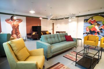 Отель Strawberry Duck St. Petersburg Россия, Санкт-Петербург, фото 5