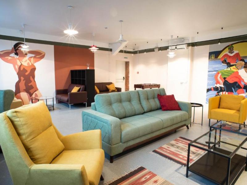 Strawberry Duck St. Petersburg