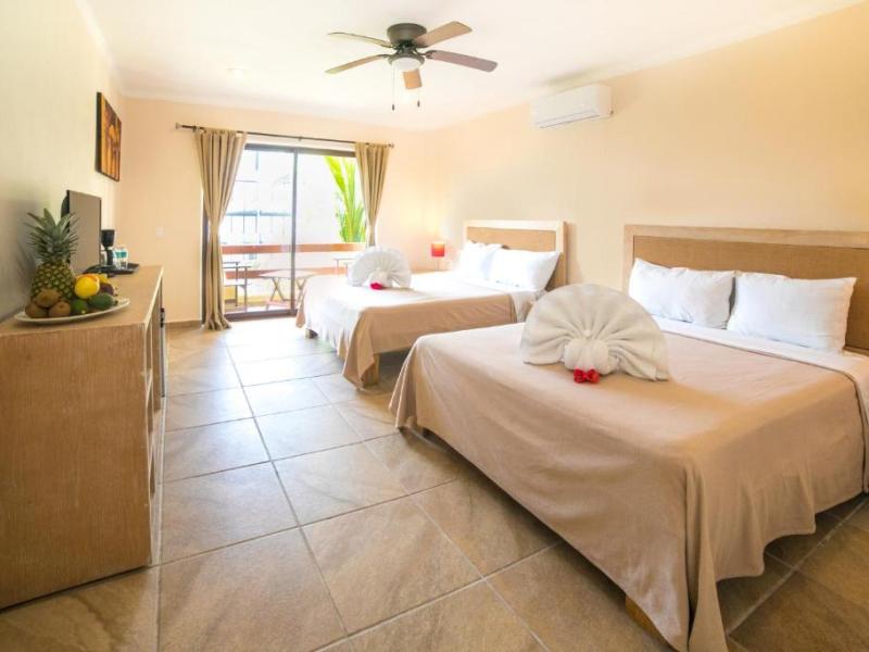 Hotel Riviera Caribe Maya