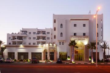 Отель Atlantic Palm Beach Марокко, Агадир, фото 2