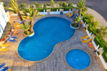 Отель Atlantic Palm Beach Марокко, Агадир, фото 4