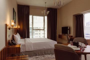 Отель Regency Luxury Suites Dubai Marina ОАЭ, Дубай Марина, фото 11
