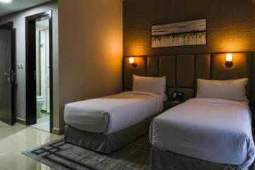 Отель Regency Luxury Suites Dubai Marina ОАЭ, Дубай Марина, фото 14
