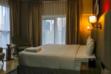 Отель Regency Luxury Suites Dubai Marina ОАЭ, Дубай Марина, фото 16
