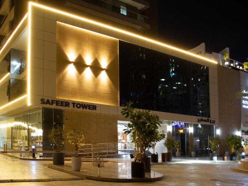 Regency Luxury Suites Dubai Marina