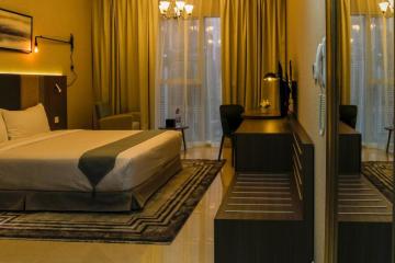 Отель Regency Luxury Suites Dubai Marina ОАЭ, Дубай Марина, фото 18