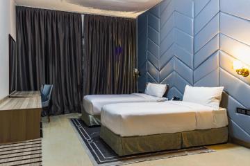 Отель Regency Luxury Suites Dubai Marina ОАЭ, Дубай Марина, фото 20