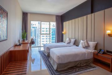 Отель Regency Luxury Suites Dubai Marina ОАЭ, Дубай Марина, фото 2