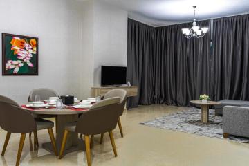 Отель Regency Luxury Suites Dubai Marina ОАЭ, Дубай Марина, фото 23