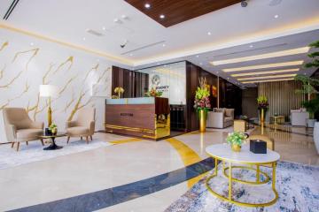 Отель Regency Luxury Suites Dubai Marina ОАЭ, Дубай Марина, фото 4
