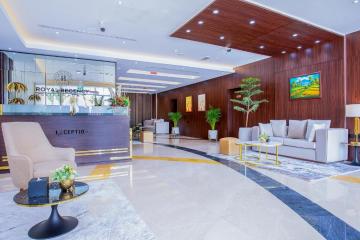 Отель Regency Luxury Suites Dubai Marina ОАЭ, Дубай Марина, фото 5