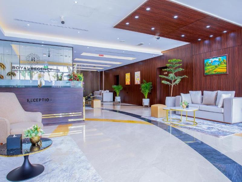 Regency Luxury Suites Dubai Marina