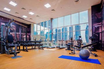 Отель Regency Luxury Suites Dubai Marina ОАЭ, Дубай Марина, фото 7