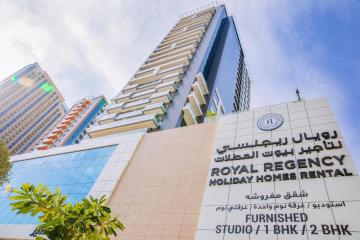 Отель Regency Luxury Suites Dubai Marina ОАЭ, Дубай Марина, фото 8