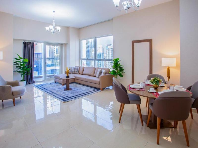 Regency Luxury Suites Dubai Marina