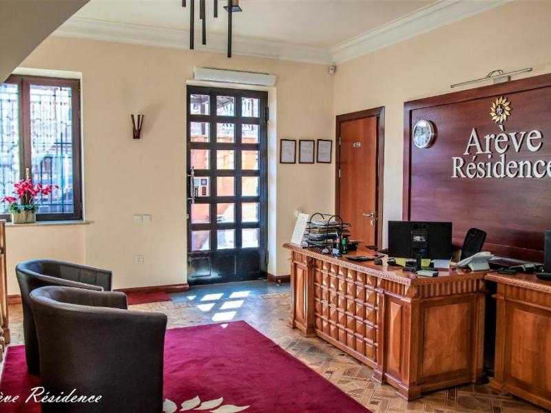Areve Residence Boutique Hotel