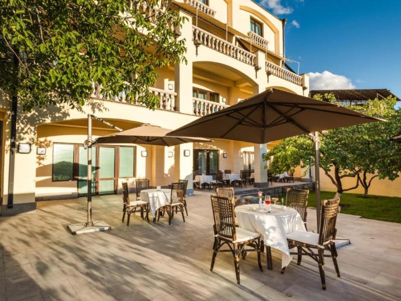 Areve Residence Boutique Hotel