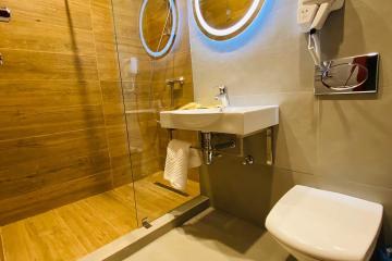 Отель White Peak Hotel Россия, Архыз, фото 12