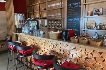 Отель White Peak Hotel Россия, Архыз, фото 17