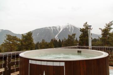 Отель White Peak Hotel Россия, Архыз, фото 20