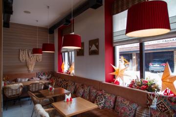 Отель White Peak Hotel Россия, Архыз, фото 24