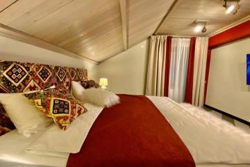 Отель White Peak Hotel Россия, Архыз, фото 3