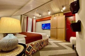 Отель White Peak Hotel Россия, Архыз, фото 5