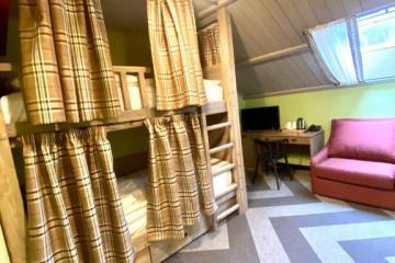 Отель White Peak Hotel Россия, Архыз, фото 6