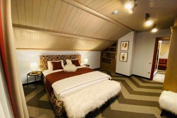 Отель White Peak Hotel Россия, Архыз, фото 9