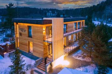 Отель Sorola Village Россия, Карелия, фото 34