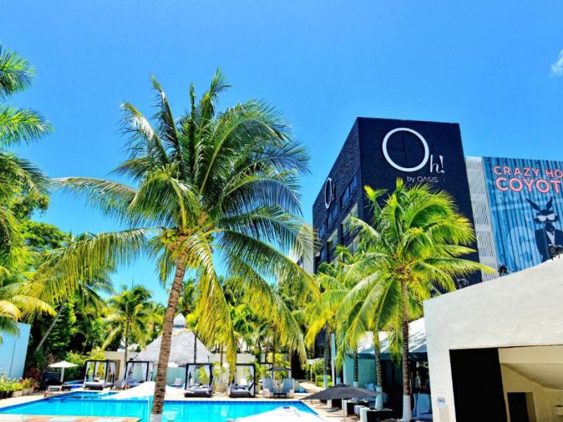 Oh! Cancun - The Urban Oasis