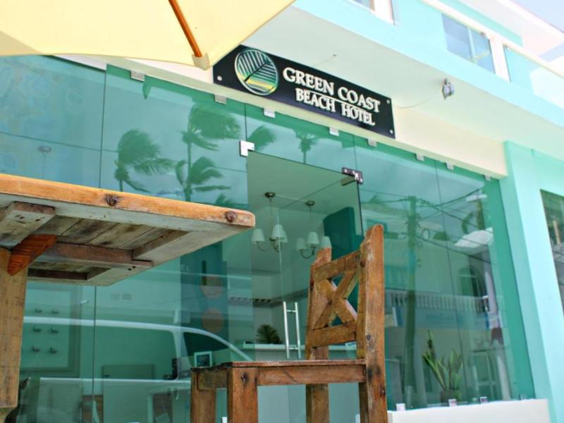 Green Coast Beach Hotel