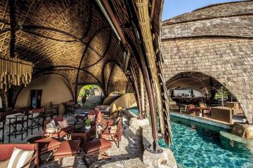 Отель Wild Coast Tented Lodge Шри-Ланка, Хамбантота, фото 12
