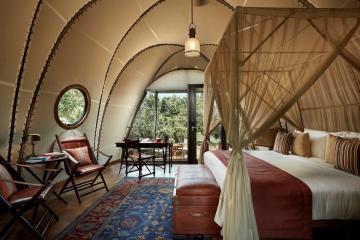 Отель Wild Coast Tented Lodge Шри-Ланка, Хамбантота, фото 13
