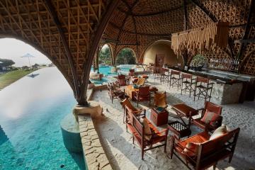 Отель Wild Coast Tented Lodge Шри-Ланка, Хамбантота, фото 14