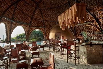Отель Wild Coast Tented Lodge Шри-Ланка, Хамбантота, фото 16