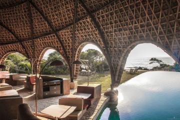 Отель Wild Coast Tented Lodge Шри-Ланка, Хамбантота, фото 17