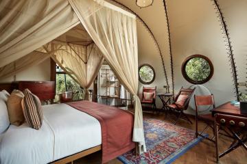 Отель Wild Coast Tented Lodge Шри-Ланка, Хамбантота, фото 18