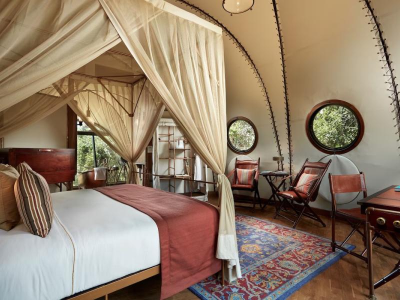 Wild Coast Tented Lodge