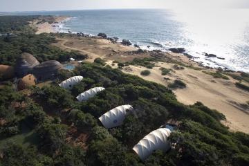 Отель Wild Coast Tented Lodge Шри-Ланка, Хамбантота, фото 20