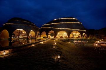 Отель Wild Coast Tented Lodge Шри-Ланка, Хамбантота, фото 2