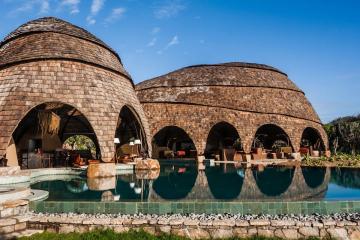 Отель Wild Coast Tented Lodge Шри-Ланка, Хамбантота, фото 21