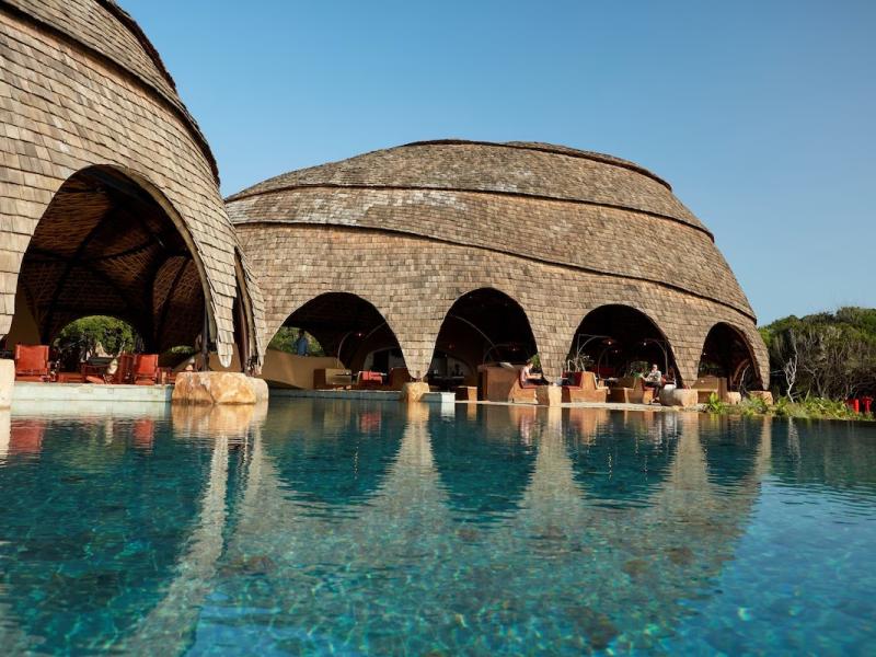 Wild Coast Tented Lodge